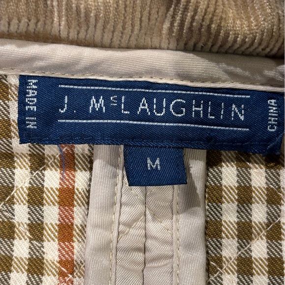 J McLaughlin Quilted Vest - Medium - Picture 6 of 11
